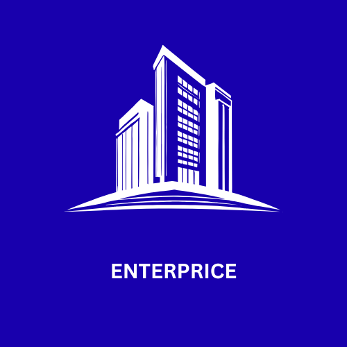 Black White Minimalist Professional Initial Logo